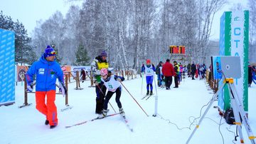 Областные соревнования по лыжным гонкам (летние дисциплины)