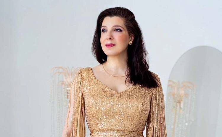Оксана Кулешова. Музыка Франции