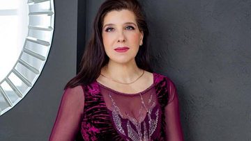 Оксана Кулешова. Шедевры русской классики на органе