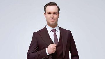 Олег Митраков. Притяжение Земли