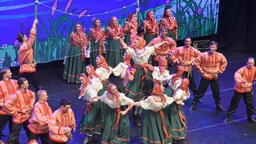 Омский хор. Наследники Сибири