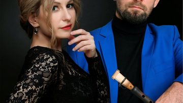 Орган & дудук: шедевры классики при свечах