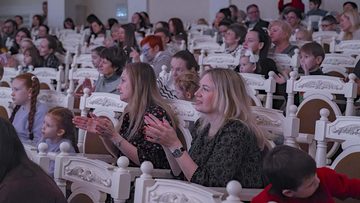 Орган и его друзья. Музыка в весеннем обрамлении