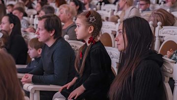 Орган и его друзья. Оживших звуков волшебство