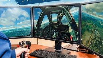 Организационное собрание школы Юного пилота