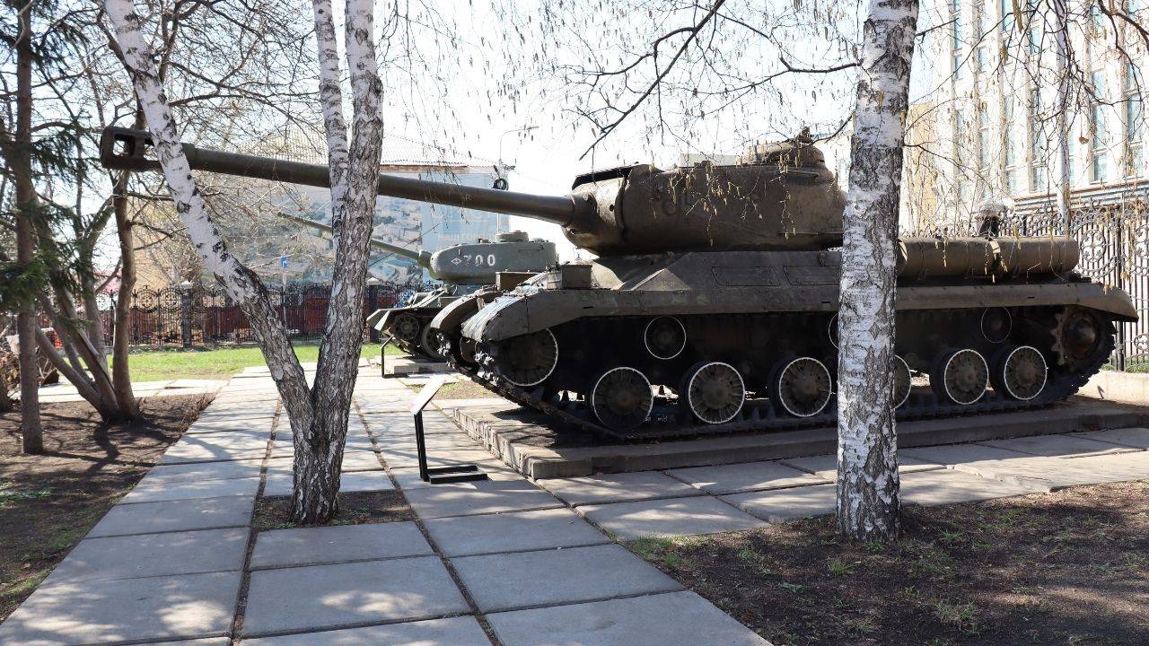 Оружие победы!