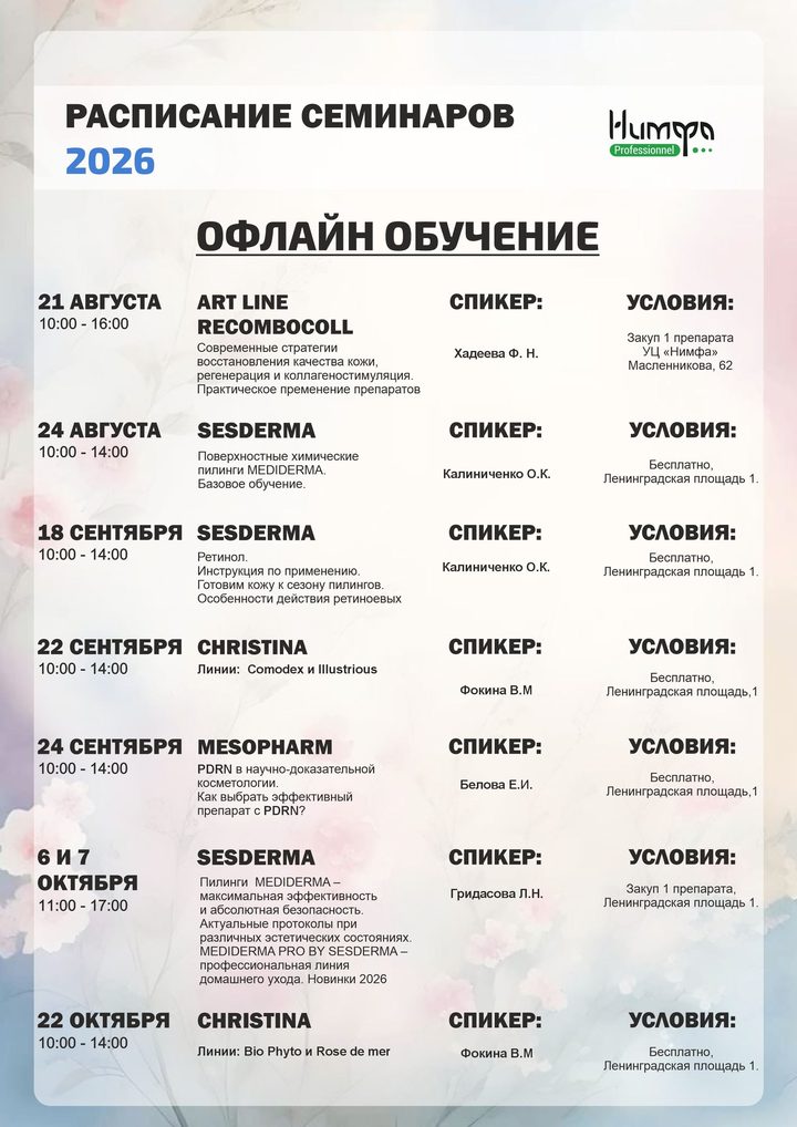 PDNR в научно-доказательной косметологии