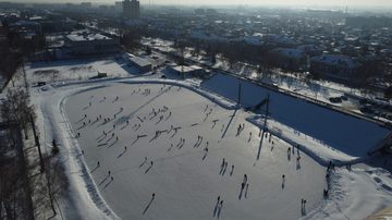 Первенство Омской области по спортивному туризму