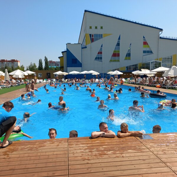 Пляж "АкваРио"