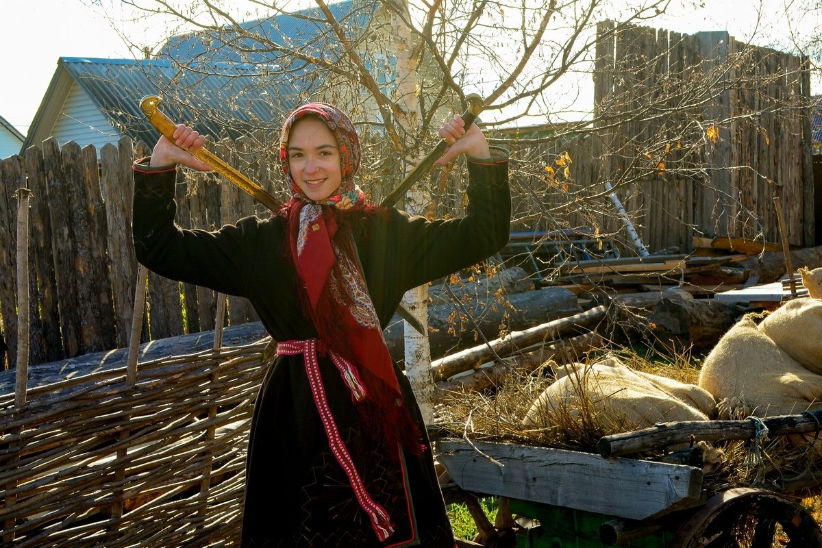 Покров казачий