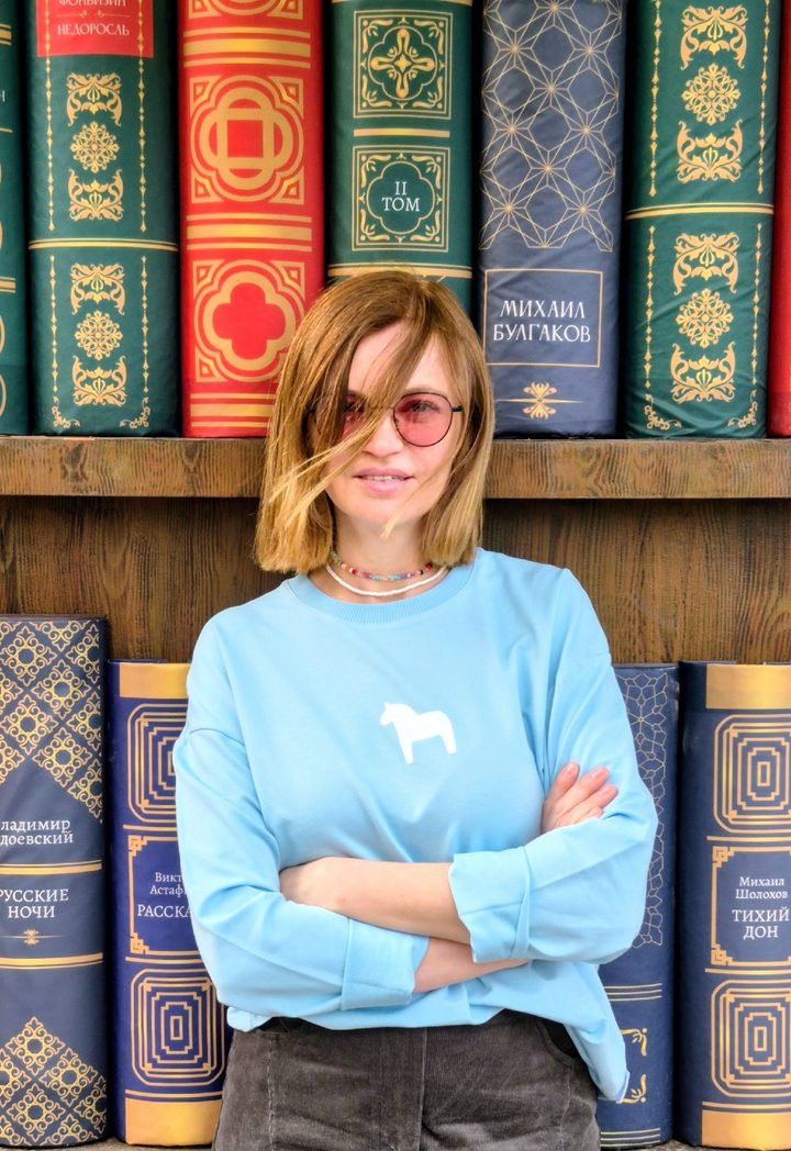 празднуем 5 лет Книжному клубу