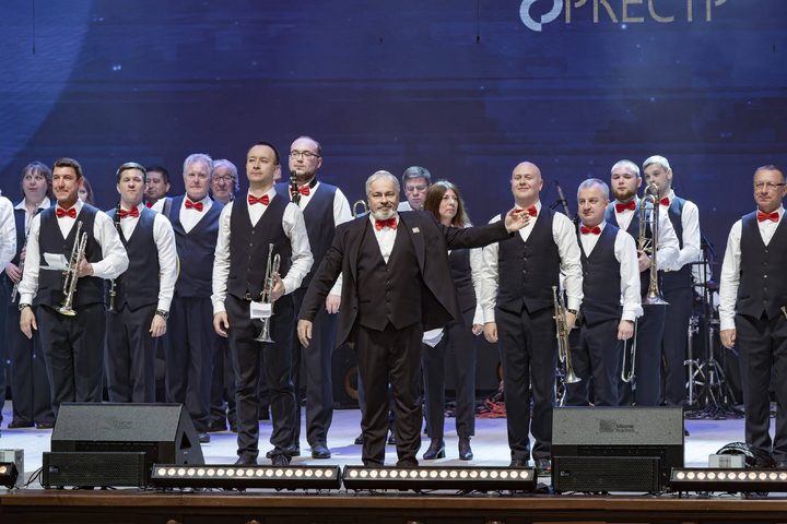 Премьера программы «Сердце поет»