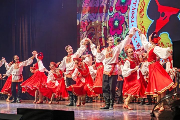 Программа «Омские виртуозы»