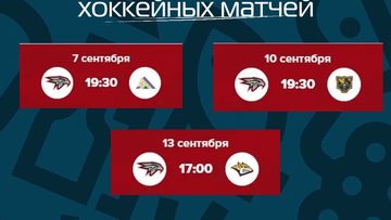 Прямые хоккейные трансляции