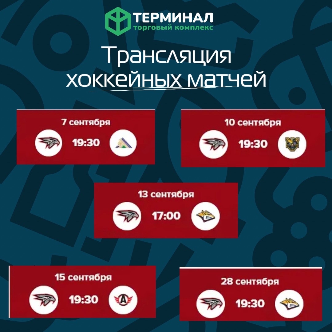 Прямые хоккейные трансляции