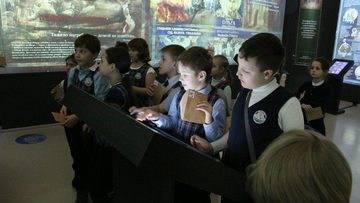 Путешествие с Василисой: великие битвы
