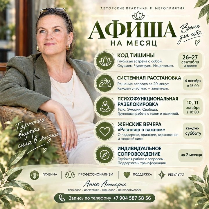 Разговор о важном