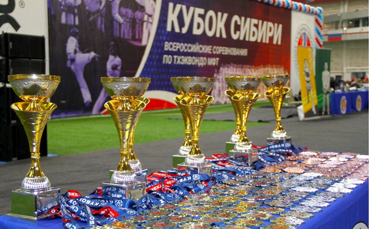Региональные соревнования по тхэквондо (МФТ) «Осенний вызов»