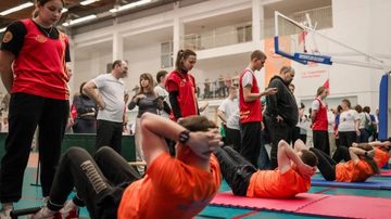 Региональный фестиваль ВФСК «ГТО»