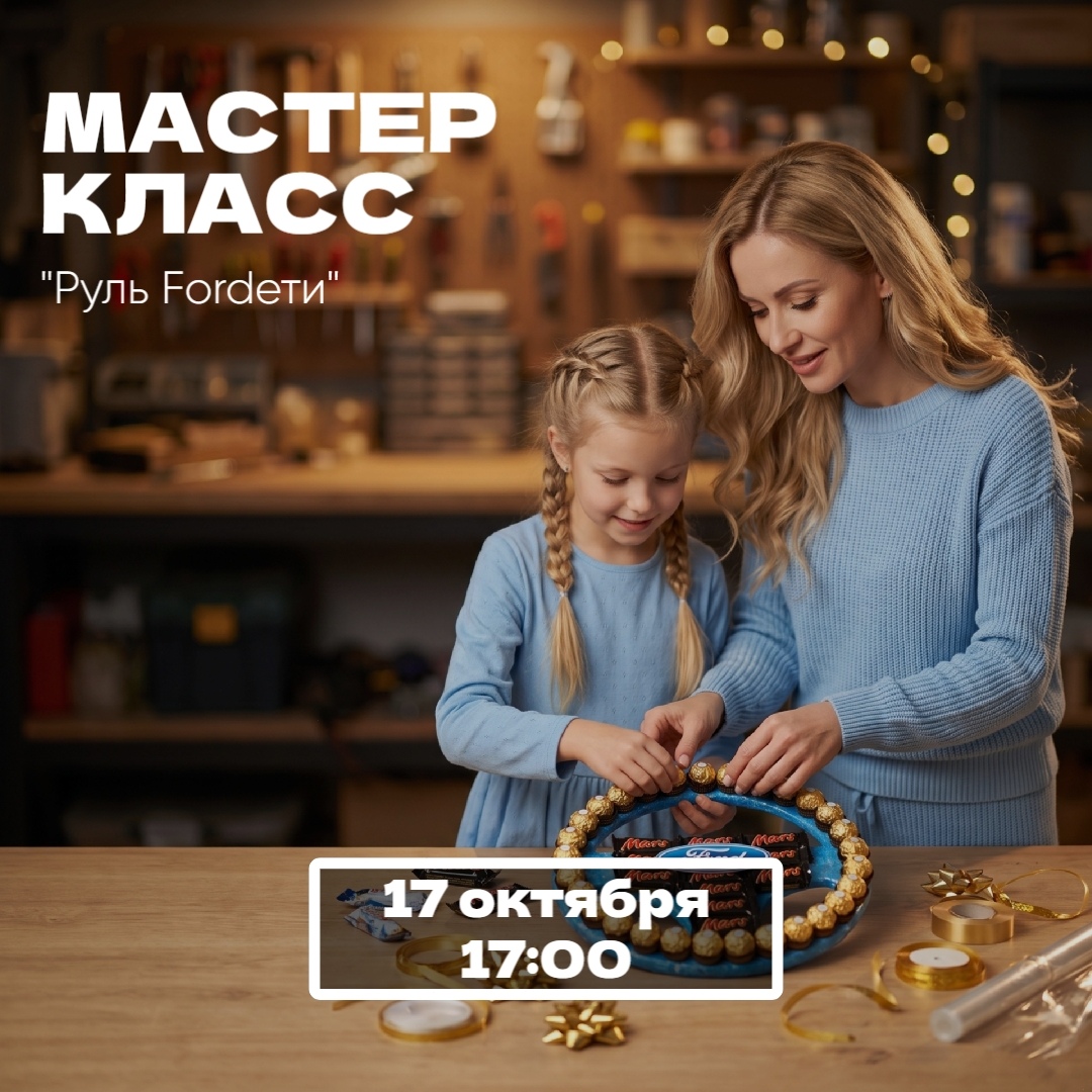 Руль Fordети