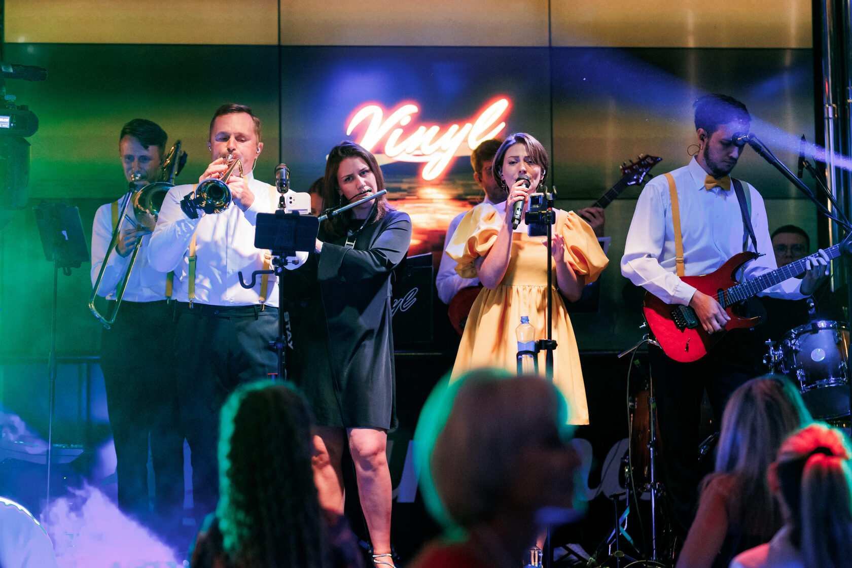 САМЫЛОВ BAND cover band
