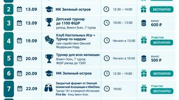 Сеанс одновременной игры