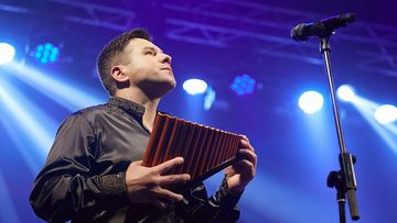 Симфонический оркестр. Дух ветра