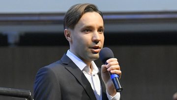 Симфонический оркестр и Ярослав Тимофеев. (Нео)классический старт