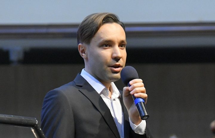 Симфонический оркестр и Ярослав Тимофеев. (Нео)классический старт