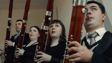 Симфонический оркестр. Прометей