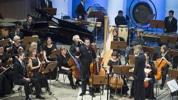 Симфонический оркестр. Время Шостаковича