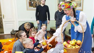 Сказочка для лялечек. Айболит и все, все, все