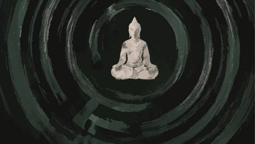 Спектакль «Будто Будда»
