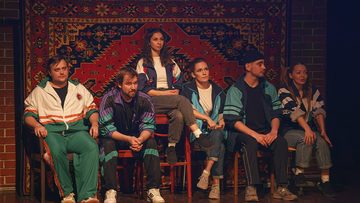 Спектакль "Однажды в 90-е" 16+