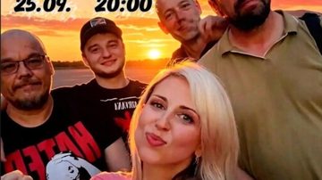 СтеллаС и Дикий Шнапс