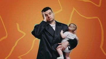 Стендап Артёма Винокура с программой "Всё как у взрослых" 18+