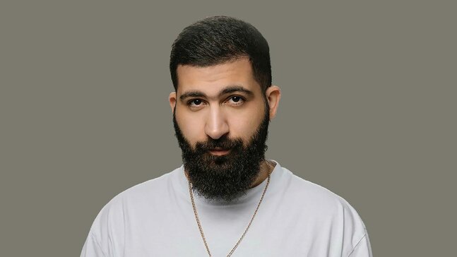 Стендап Гурама Амаряна с программой "Базар" 18+