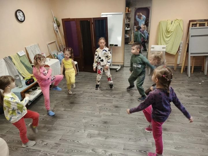 Субботняя школа Артландия