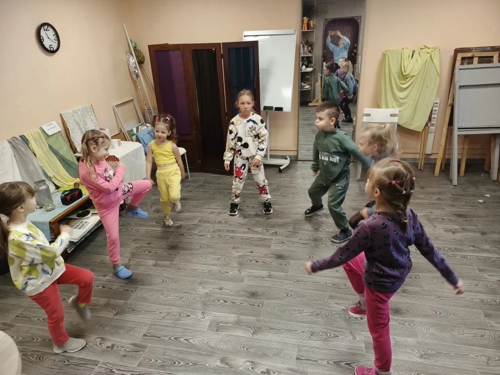 Субботняя школа Артландия