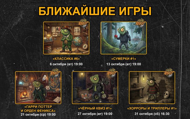 Сумерки #1