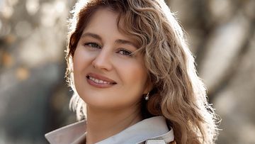 Татьяна Семерьянова. Адажио