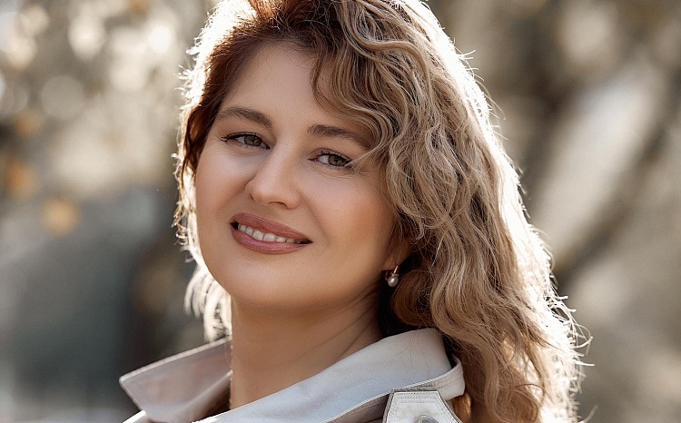 Татьяна Семерьянова. Адажио