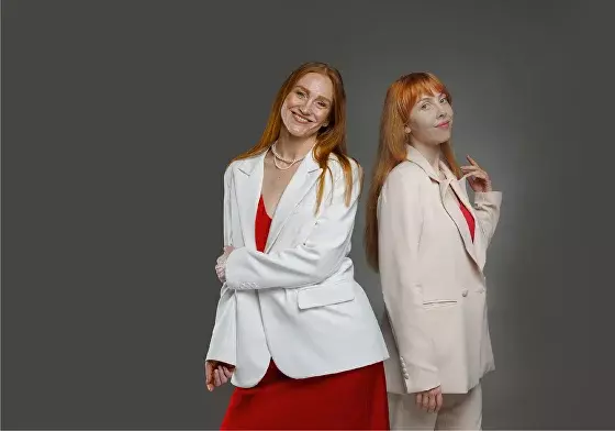 Театр "НитьЯ" - спектакль "Я — счастье. Приоткрытая вуаль" 12+