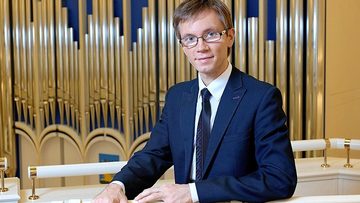 Тимур Халиуллин. КиноОрган: от Баха до Циммера