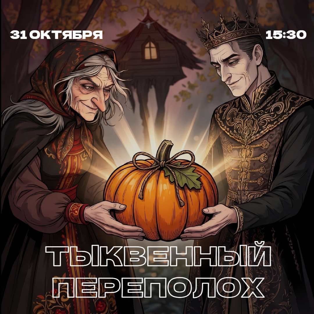 Тыквенный Переполох