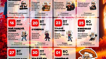 Угадай: Обо всём #1