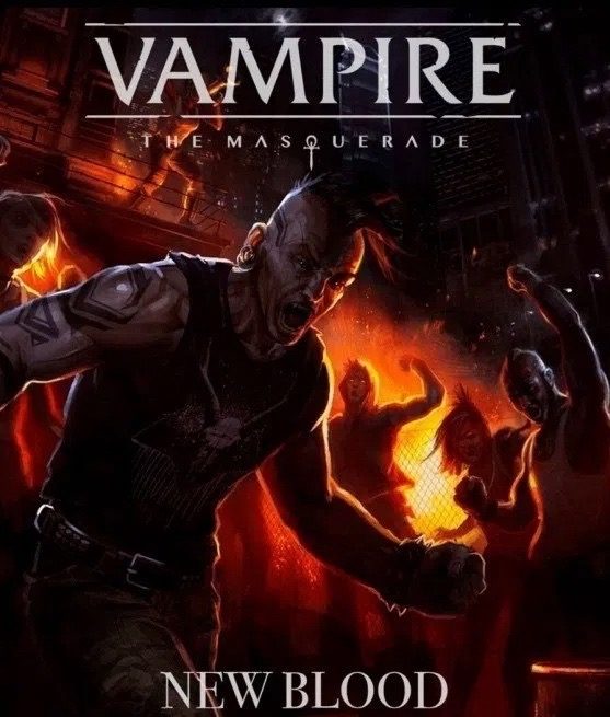 Vampire: The Masquerade
