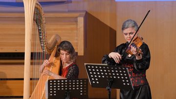 Вечера камерной музыки. Французские эскизы