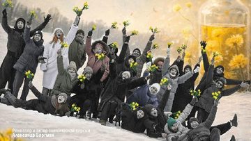 Вино из одуванчиков