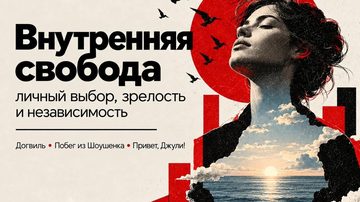 Внутренняя свобода
